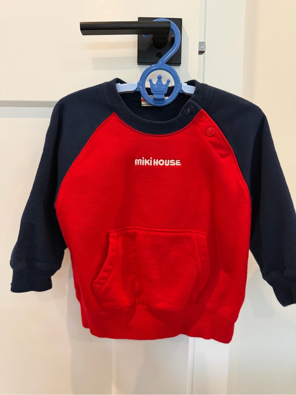 GUC MIki House red sweater - size 90